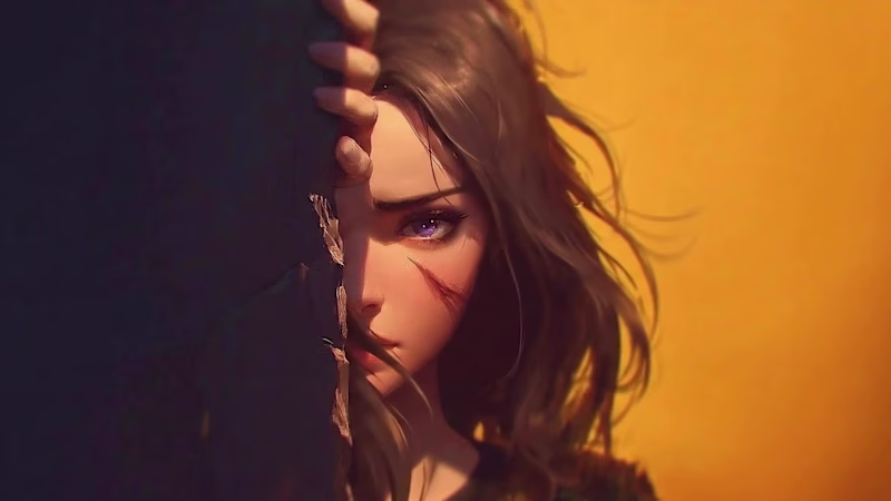 Cover image for Scars