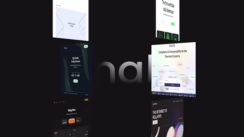 Cover image for Finale Studio Showreel