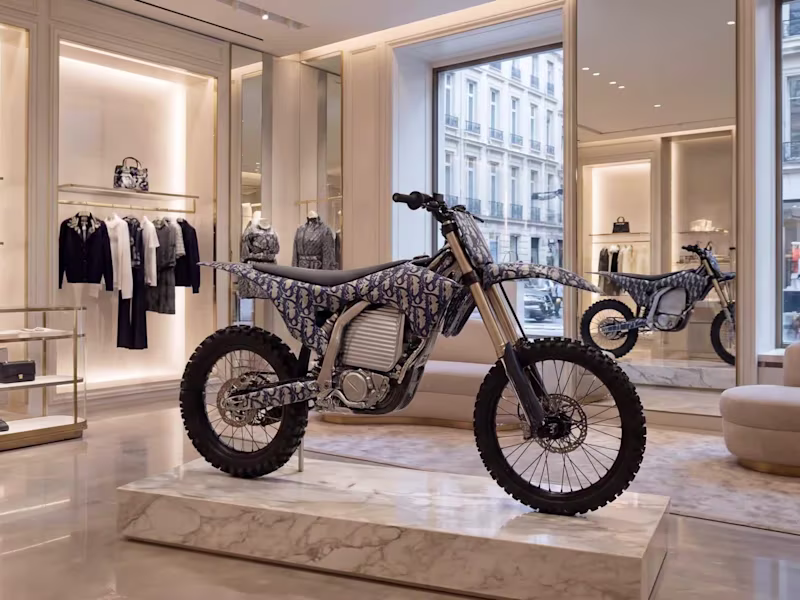 Cover image for Fashion pattern applications