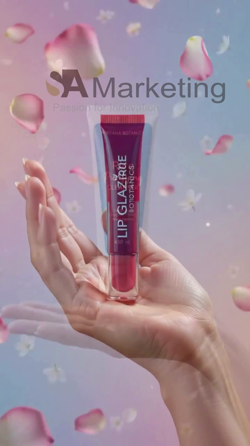 Cover image for Product Commercial & Skincare AI UGC Video Ad for Facial Toner