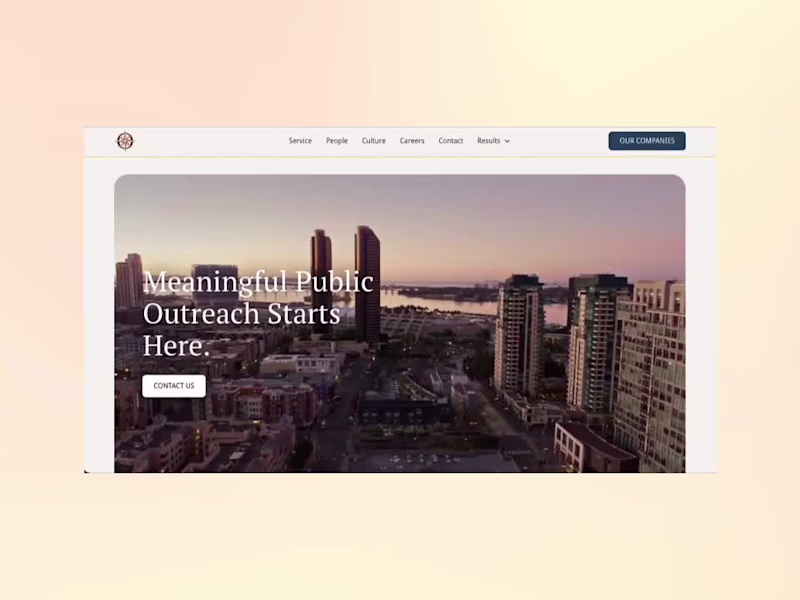 Cover image for Southwest Strategies Group