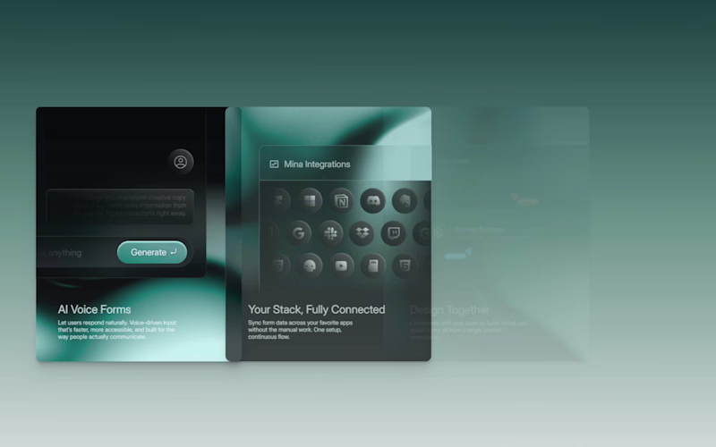 Cover image for Spent some time designing SaaS