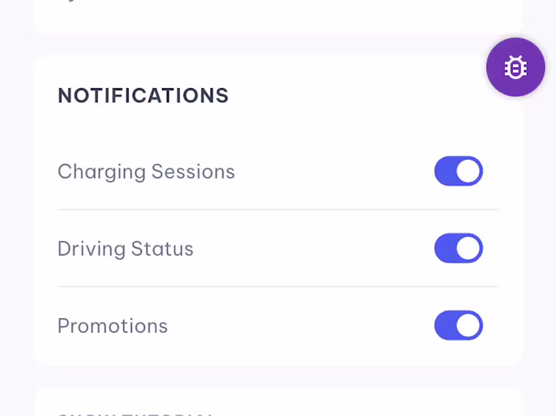 Cover image for in-app tutorial in chargespot (https://chargespot.app/)