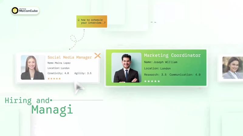 Cover image for HRMS SaaS Explainer Video