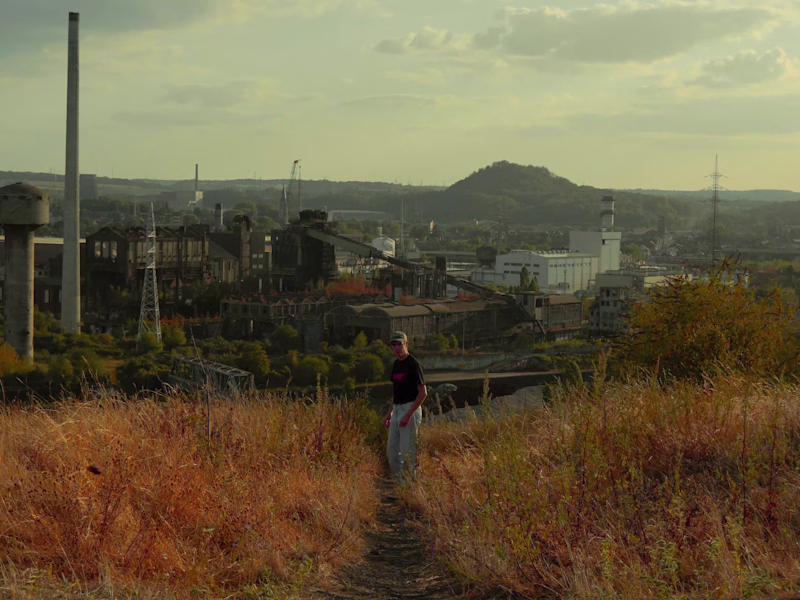Cover image for A cinematic view of my