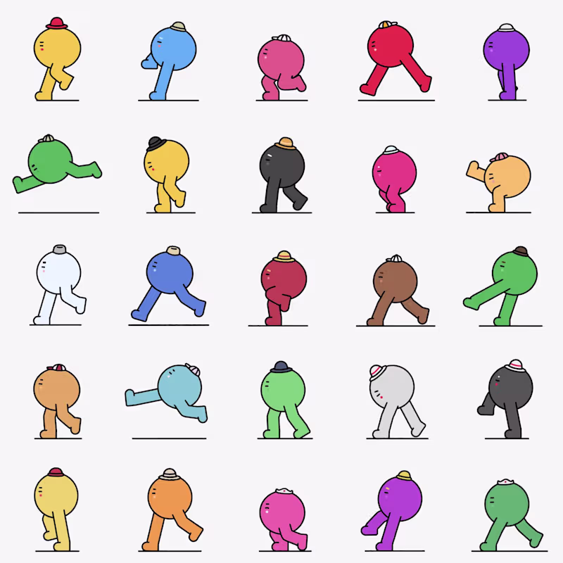 Cover image for Motiontober 2021 - 31 Days of Animation