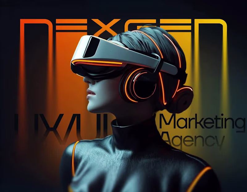Cover image for Nexgen Website Redesign