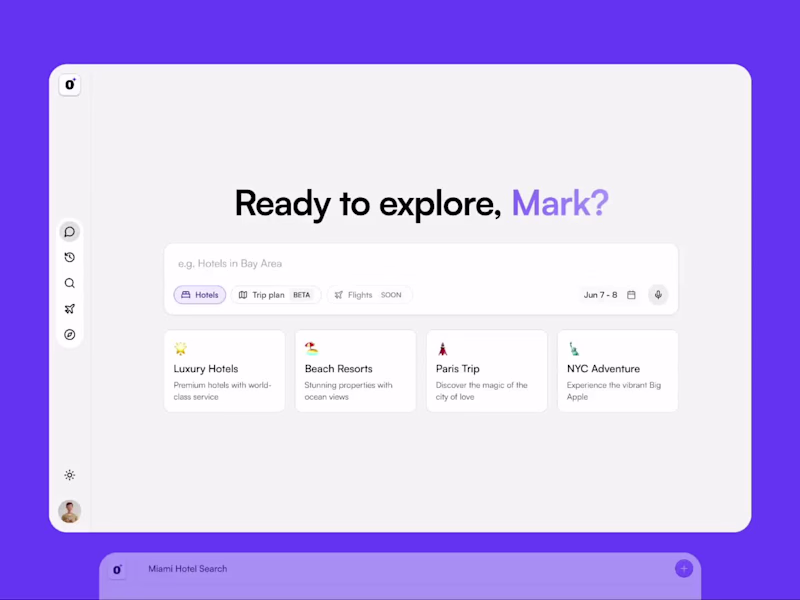 Cover image for Otelio.ai Web UI