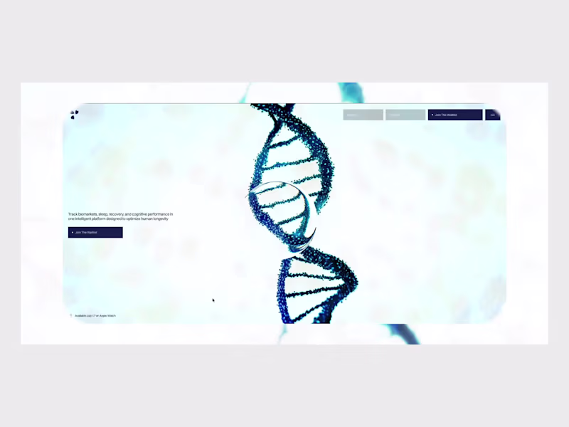 Cover image for AI healthcare product designed in