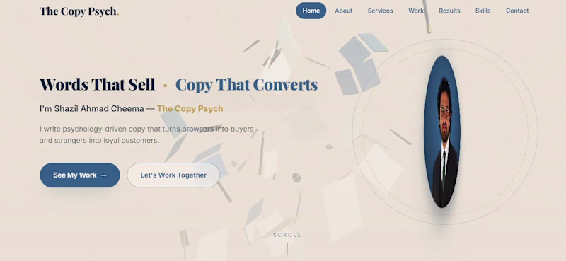 Cover image for Every great copywriter deserves a