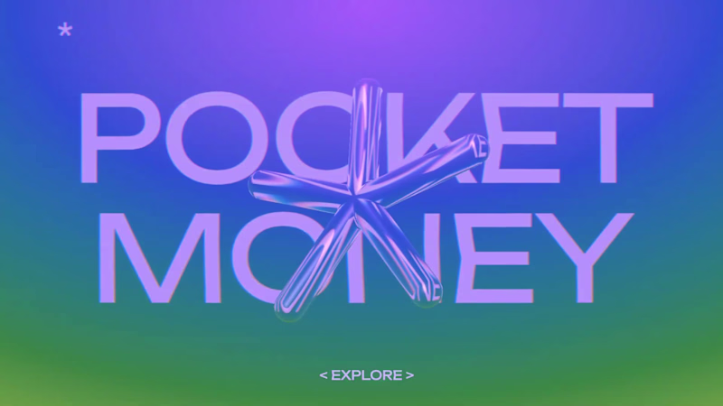 Cover image for Landing page for an AI smart money app