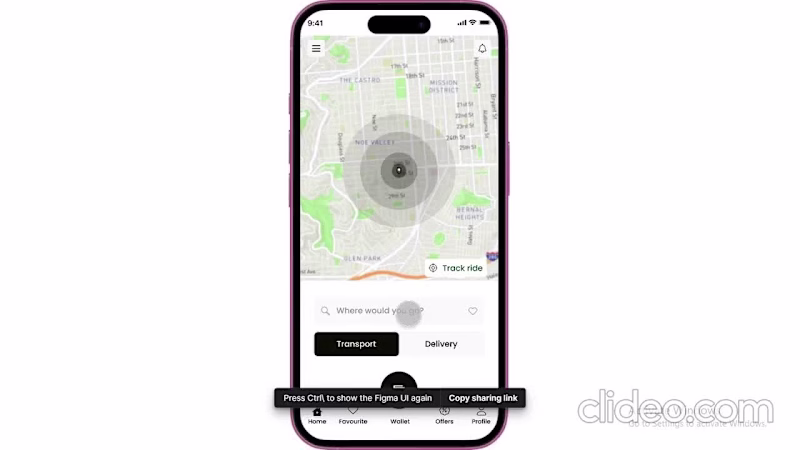 Cover image for Offering Safer, Clearer, and Cashless Ride-Hailing services