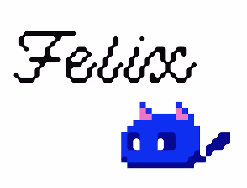 Cover image for Felix.so - Interactive UI and Animation Design