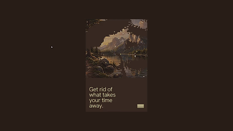 Cover image for Branding exploration with motion.
