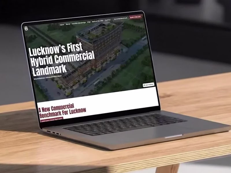 Cover image for Central Square Built on Framer