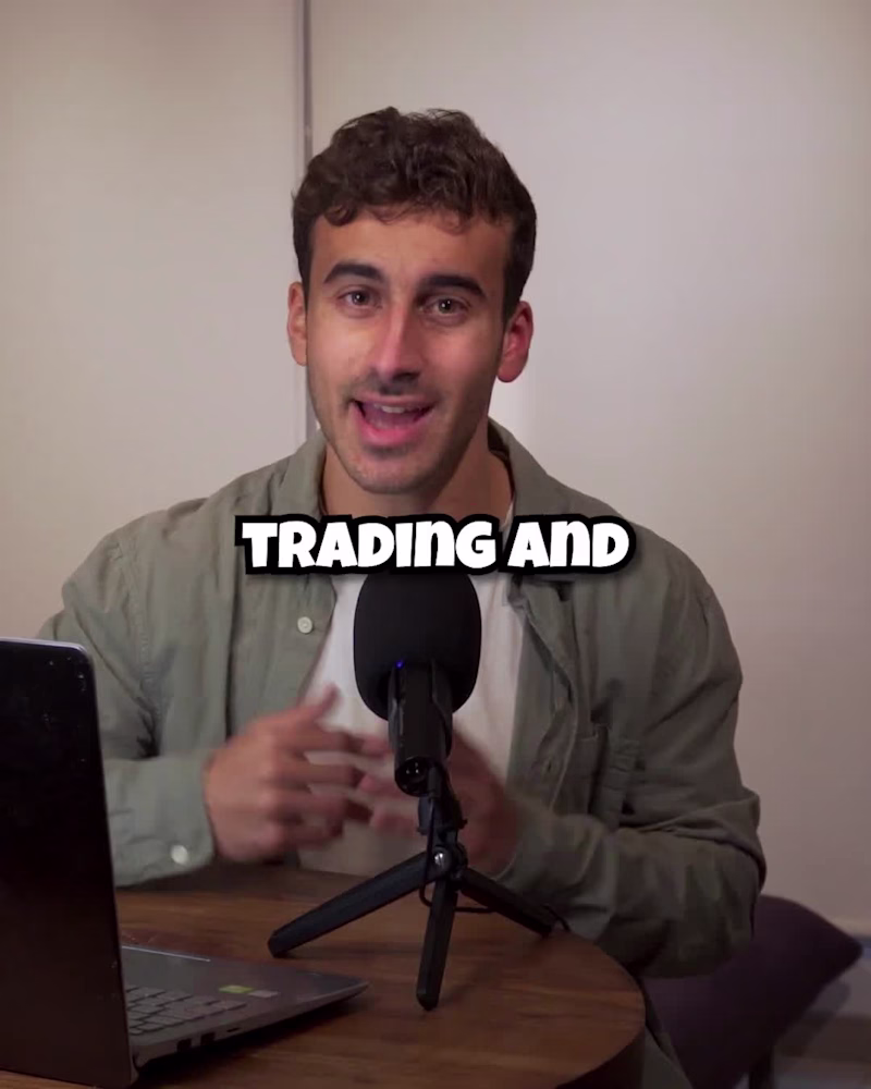 Cover image for Trading Platform | Join Now