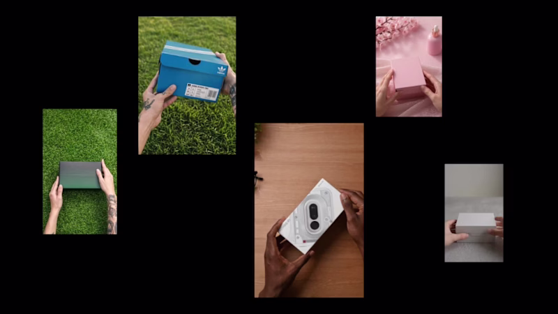 Cover image for POV Product Unboxing Workflow

you have