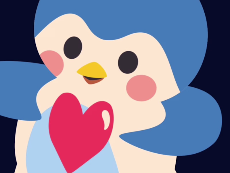 Cover image for Expressive Character Animation for Finch App