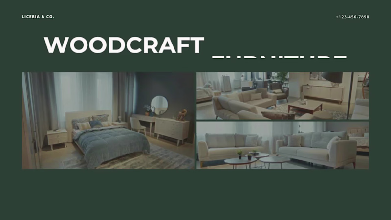 Cover image for A fully response E-commerce Furniture