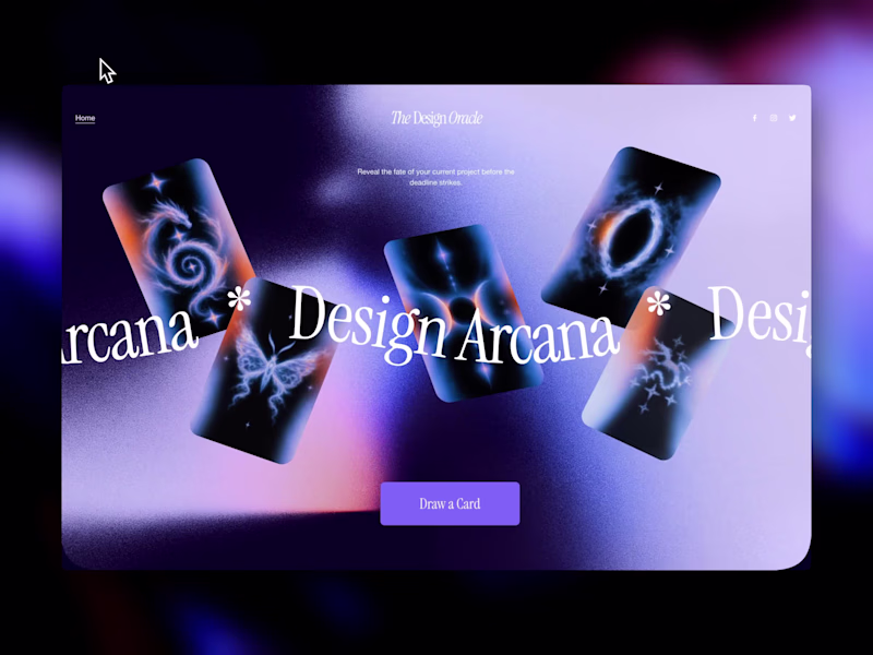 Cover image for The Design Oracle is Live