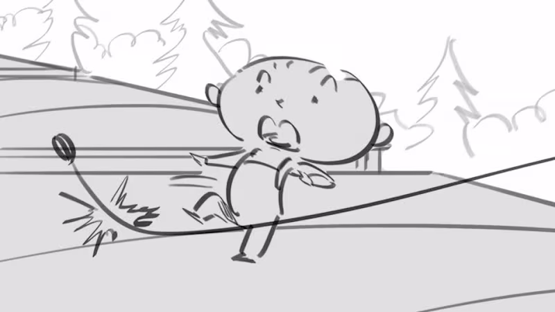 Cover image for My client need , animaricstoryboard stewie vs mandy fight on...
