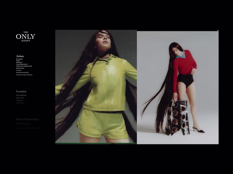 Cover image for The Only Agency | Webflow Migration and UX/UI Enhancement