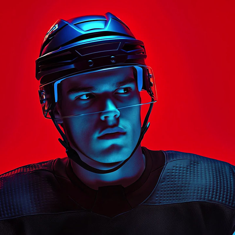 Cover image for Gagarin Cup Victory Multimedia Show