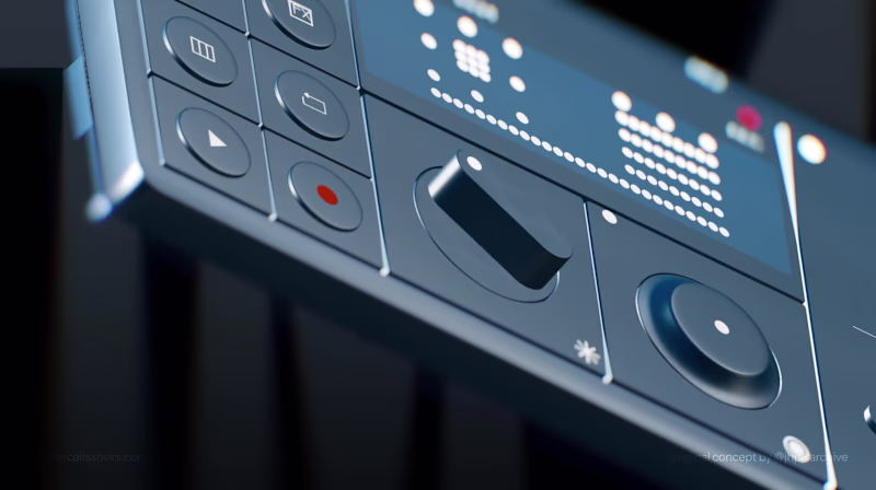 Cover image for Back with another Spline project.

From