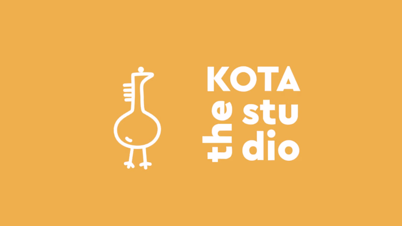 Cover image for Kota Ceramics Logo Animation