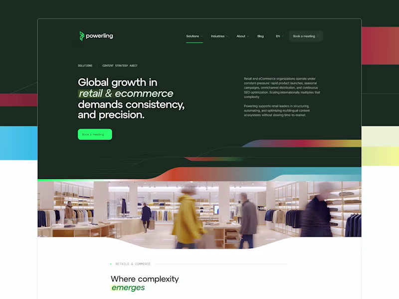 Cover image for Some new case study coming