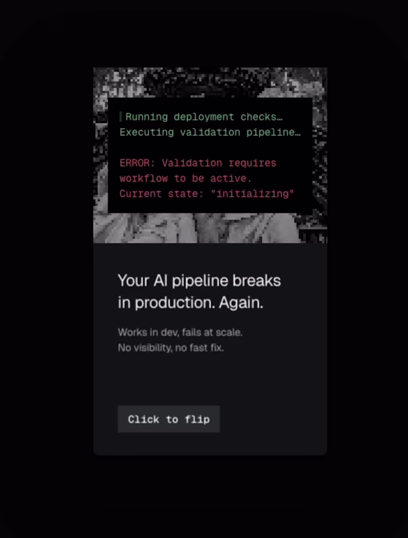 Cover image for 3D UI card for a