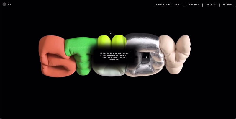 Cover image for Web Dev: another.study draggable website