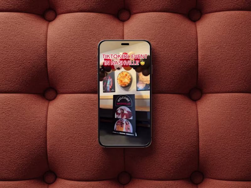 Cover image for TikTok Shop Tastemakers | Community Engagement & Event Hosting