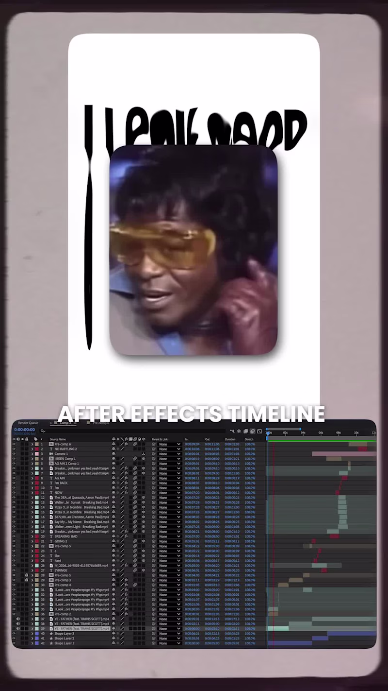 Cover image for Both my timelines for this