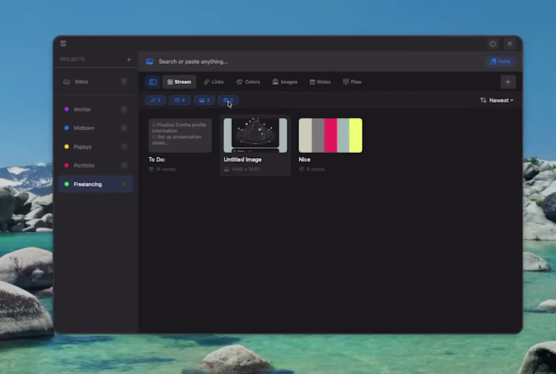 Cover image for I wanted my own Raycast-like design tool that I could pop op...