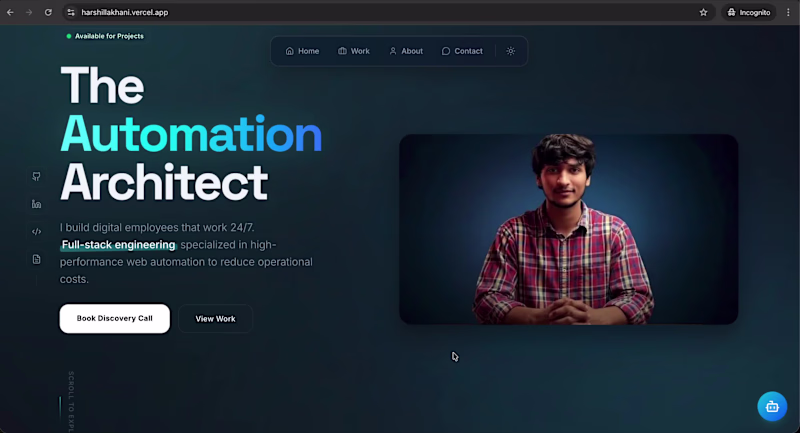 Cover image for Add a website Chatbot (Basic