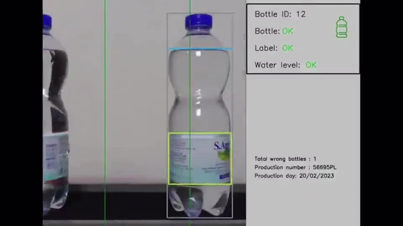 Cover image for Automated Quality Control with Computer vision
