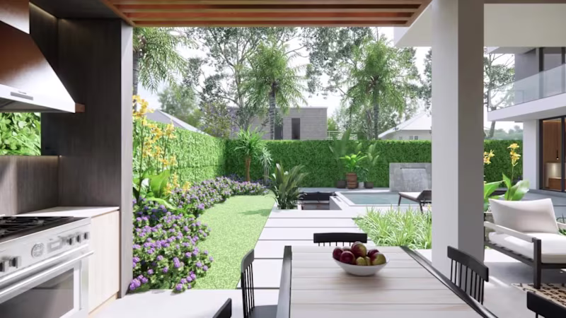Cover image for Exterior Rendering