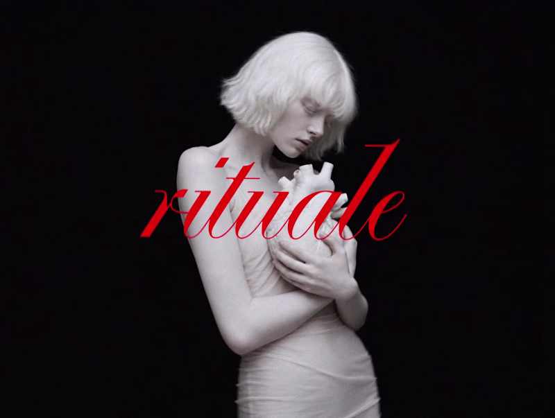 Cover image for “Rituale” is a surreal short