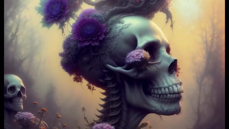 Cover image for Beauty in Chaos!

One of my