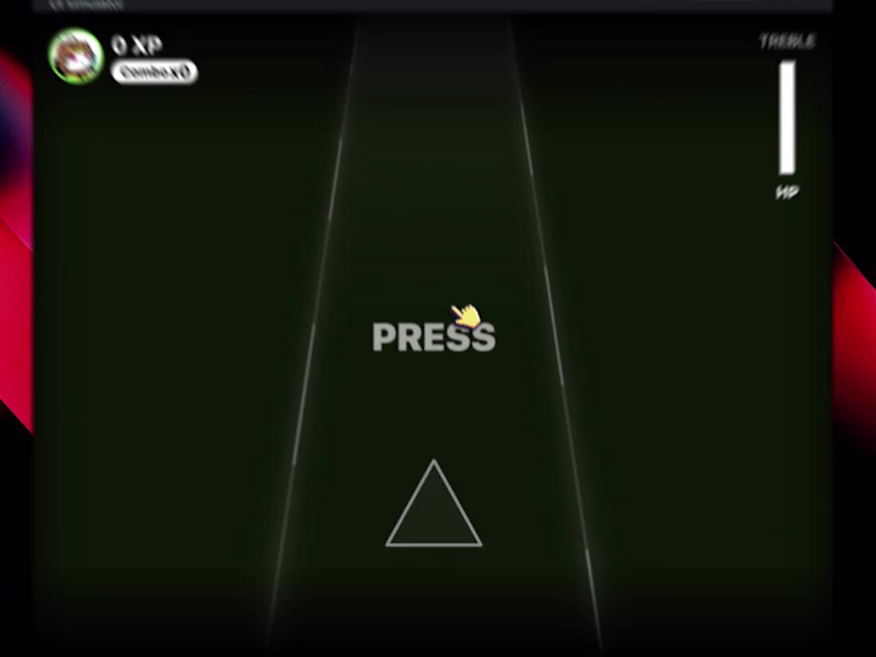 Cover image for Polybeat: A Geometry dash inspired