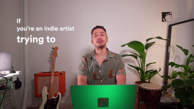 Cover image for Talking Head YouTube video with