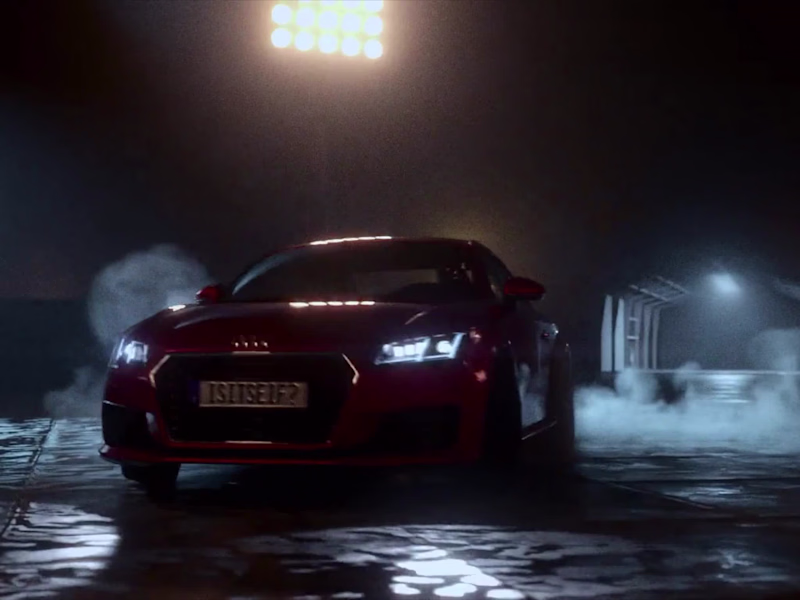 Cover image for TAPE-X
Music visualizer.
Fragments of sound translated