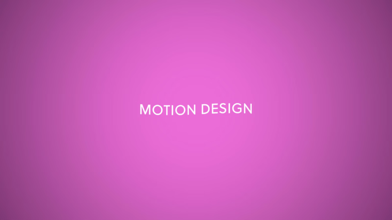Cover image for What the F is Motion Design For?
