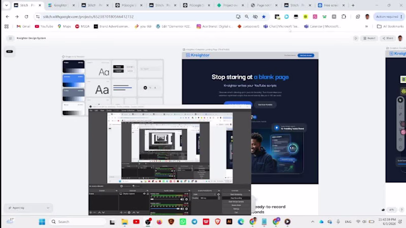 Cover image for I built the complete UI/UX
