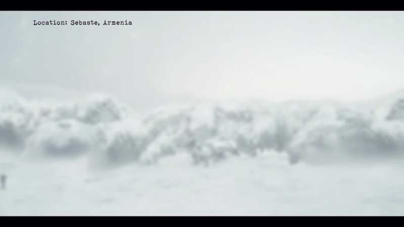 Cover image for Documentary Style Editing: The 40 Soldiers of Sebaste A snip...