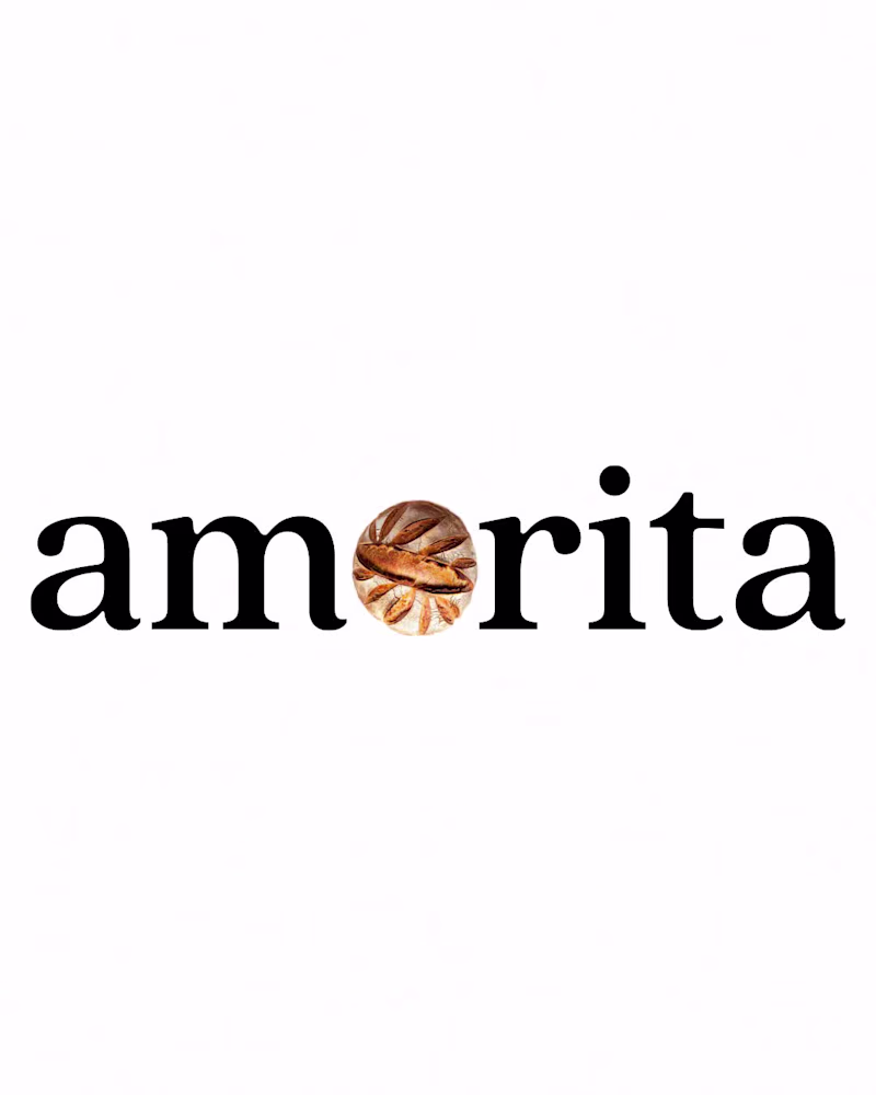 Cover image for Visual Identity for Amorita