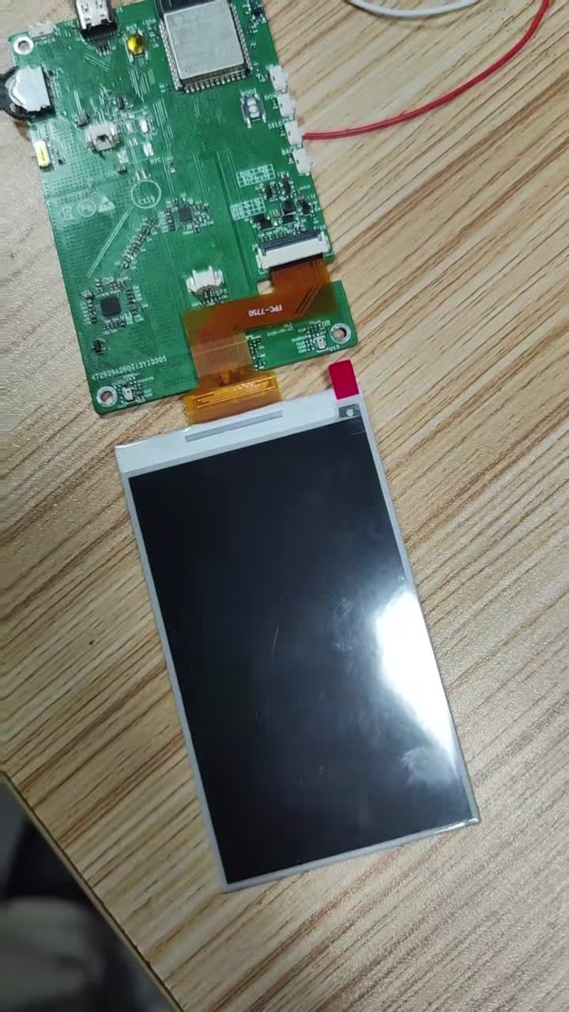Cover image for Innovative E-Ink Display Board Enhances Digital Solutions
