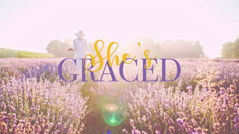 Cover image for Digital Brand and Marketing Management for She's Graced