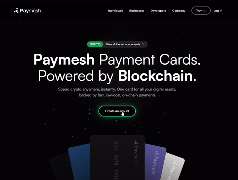 Cover image for Hero Section Development for FinTech Brand